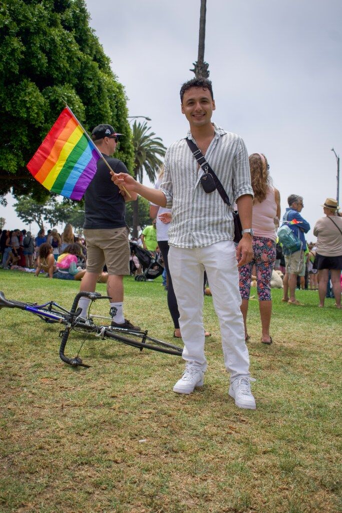 Latinos define what PRIDE means, how to protect it